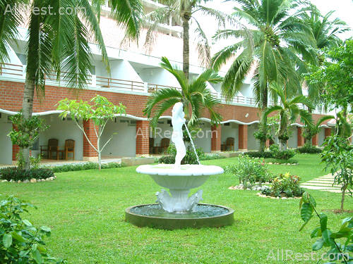 Patong Resort Hotel 8
